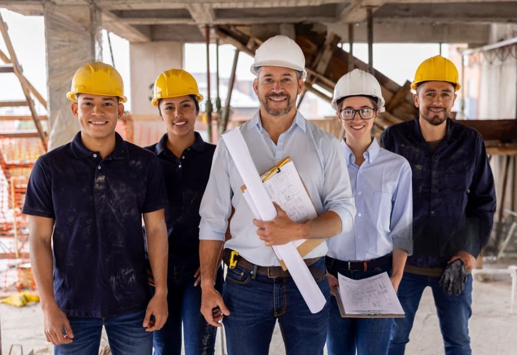 Goldman Plumbing team