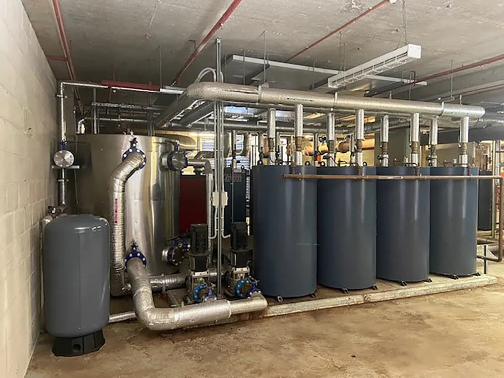 Commercial Hot & Warm Water - photo 1