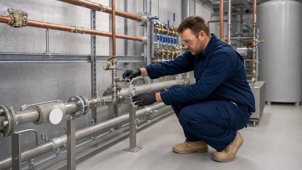 Water Quality & Legionella Risk Management - photo 1
