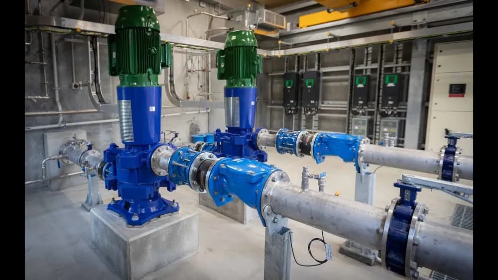 Pumps & Pump Controls - photo 1