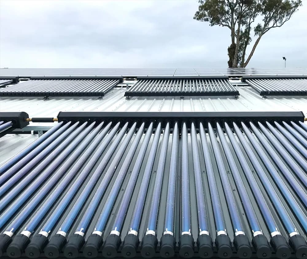 Solar Pre Heat Systems - photo 1